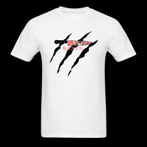 Anime graphic T-shirt